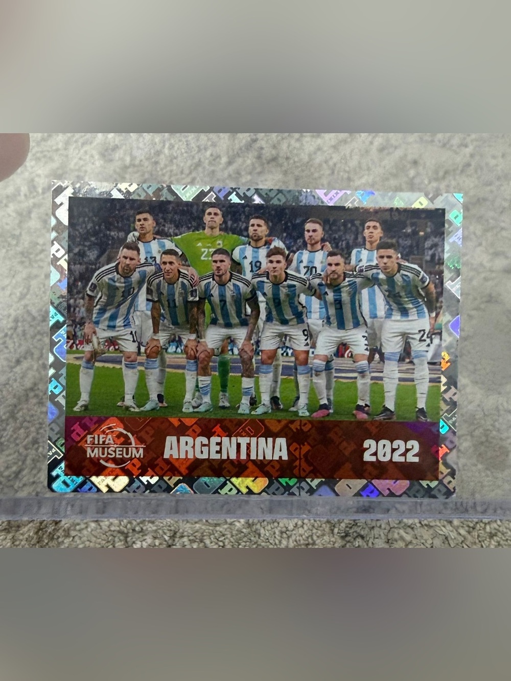Panini FIFA World Cup 2026 Black & White Collectible Insert